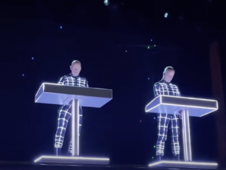 Blokhuis de Podcast: de onvoorstelbare invloed van Kraftwerk