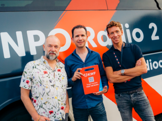 NPO Radio 2 week lang in actie voor KWF