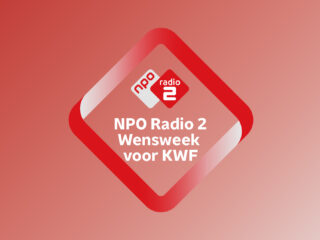 Doneer hier: NPO Radio 2 Wensweek voor KWF