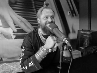 La Fuente in 30 MINUTEN RAUW: 'Muziek is mijn inspiratie in het leven'