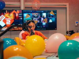 One’sy Muller neemt na 6 jaar Soul Night afscheid van NPO Radio 2