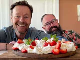 Lekkere Track: Eton Mess recept voor Paul McCartney
