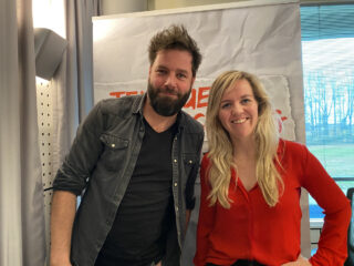 Hendrik Jan Bökkers: 'Ik heb een hekel aan groepjes mannen'