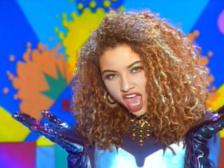 In 1993 scoort 2 Unlimited een wereldwijde hit met No Limit