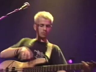 Stuart Zender maakte slapbass weer populair in de '90s