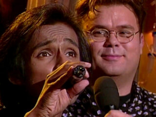 René Klijn maakte aids bespreekbaar door tv-optreden bij Paul de Leeuw