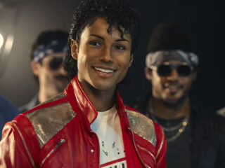 Neefje van Michael Jackson vertaalt zijn verhaal naar het witte doek in Michael