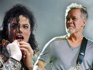 Of Eddie Van Halen voor nop op Michael Jacksons Beat It wilde spelen: 'Hij zou me misschien danslessen geven'