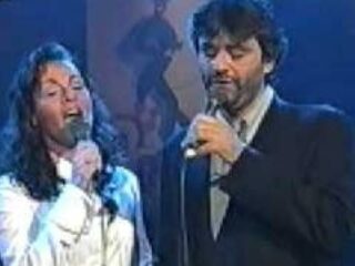 Vivo Per Lei live door Andrea Bocelli en Trijntje Oosterhuis