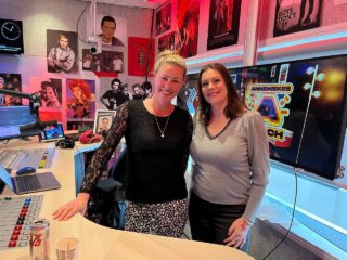 Floor Jansen presenteert single van eerste solo-album 'Paragon': 'Eindelijk'