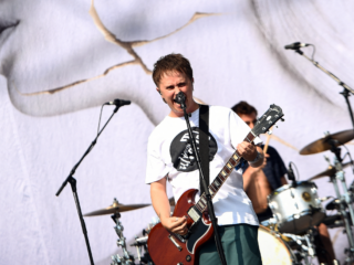 Komt Nothing But Thieves naar Nederland? Jan-Willem pikt scoop op in Londen!