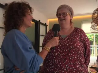 Jenneke ondergaat haar langgekoesterde autodroom