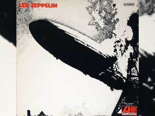 Led Zeppelin I: de ramp achter de albumhoes