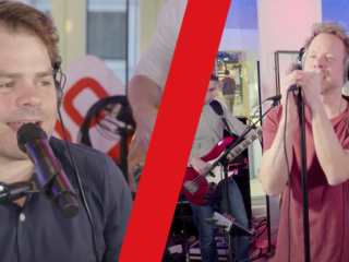 VanVelzen en Diggy Dex slaan handen ineen voor nieuwe single Glas Omhoog