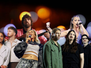 Liveoptredens tijdens de NPO Radio 2 Wensweek voor KWF: kom langs!