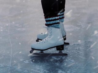 Musicalster schaatst Elfstedentocht als voorbereiding op musical