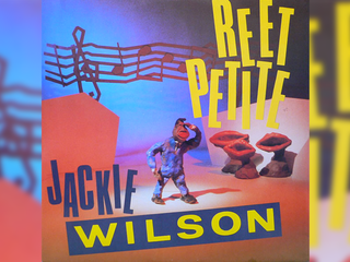 Vandaag in 1987: Reet Petite van Jackie Wilson na 30 jaar toch nog een hit