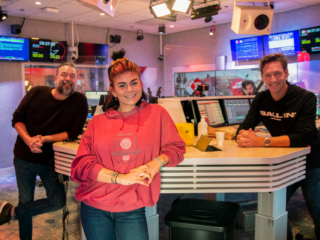 Rowwen Hèze maakt met Roxeanne Hazes nieuwe versie van Limburg