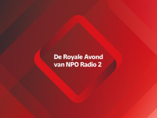 Luister op 27 april naar De Royale Avond van NPO Radio 2