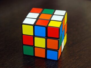 Win een Rubik's Cube bij Beat the Minute tijdens de '80s Achtdaagse