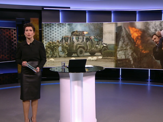 NOS over de veiligheid van hun verslaggevers in Oekraïne