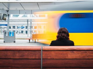 Komende twee weken is Utrecht Centraal een groot theaterpodium