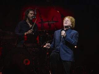 Simply Red live in Amsterdam: bekijk hier de foto's!