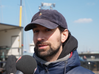 Sinan Eroglu is Jezus in The Passion: 'Je ziet een Jezus die veel liefde en respect uitstraalt'