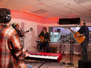 Dankzij de wereldreis van Paskal Jakobsen bestaat supergroep Musketiers