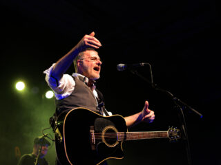 Blokhuis de Podcast: Eerbetoon aan Steve Harley