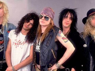 Sweet Child O’ Mine van Guns N’ Roses kwam voort uit een liefdesgedicht van Axl Rose