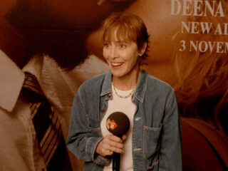 Anouk vertelt over album Deena & Jim: 'Ik ben er superblij mee'