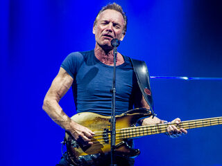 Sting komt volgend jaar naar Nederland
