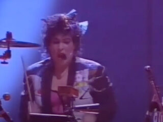 Sue Hadjopoulos: wat Cyndi Lauper en Joe Jackson gemeen hebben met elkaar