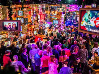Maak kans op tickets voor het Top 2000 Café