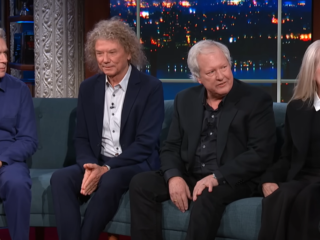 Talking Heads over veertigjarig jubileum Stop Making Sense