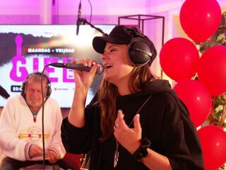 Mell & Vintage Future eren Janis Joplin bij Giel