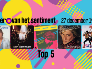 De Top 5 - Zaterdag