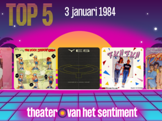 De Top 5 - Zaterdag