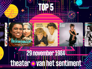 De Top 5 - Zaterdag