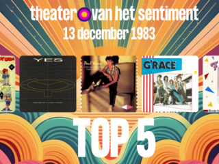 De Top 5 - Zaterdag