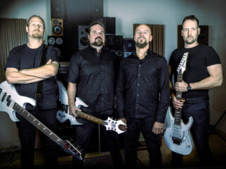 Nieuw album van de Avant-Garde Death Metal band The Monolith Deathcult