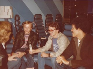 Het Van Inkel Archief: ‘Level 42 was mijn allereerste popinterview óóit!’