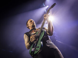 Volbeat live in Ziggo Dome: bekijk hier de foto's!