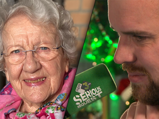 Radiocolumn van Wijnands oma Rietje: Het estafettestokje overnemen