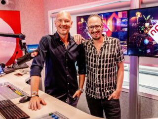 Volg de finale van het Eurovisie Songfestival 2023 live op NPO Radio 2