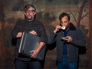 The Black Keys pakken TopSong met vertrouwde bluesrockplaat Wild Child