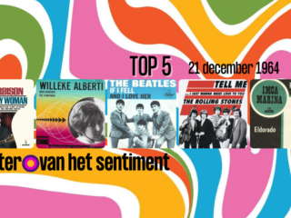 De Top 5 - Zondag