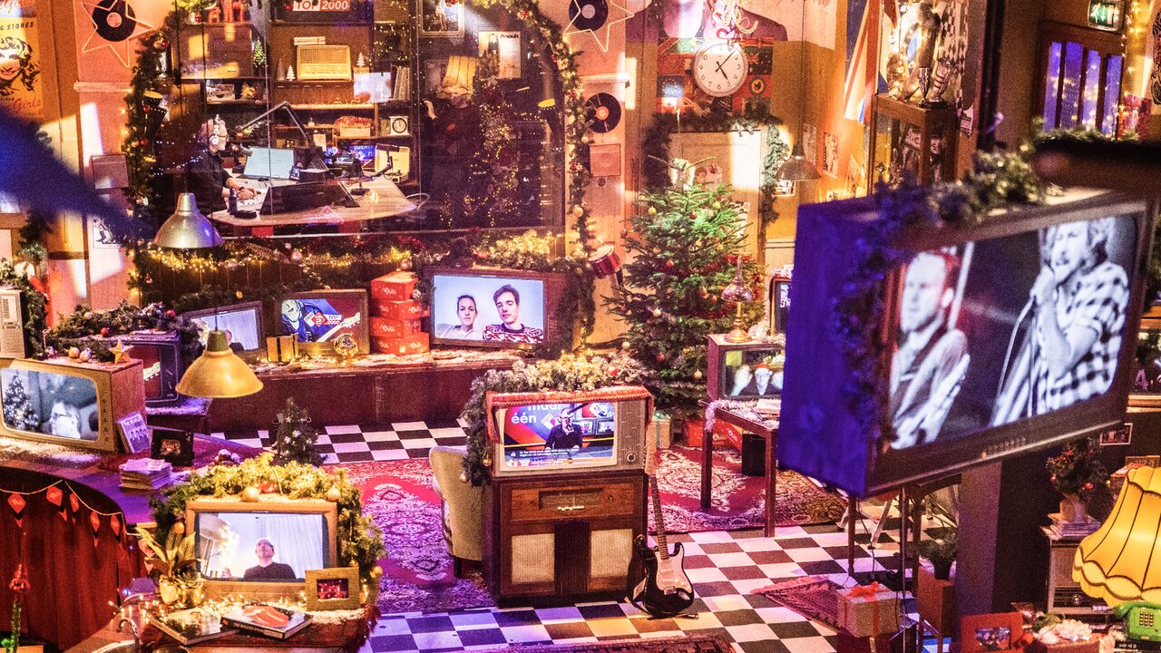 Quest’anno anche un pubblico virtuale al Top 2000 Café Quest’anno anche un pubblico virtuale al Top 2000 Café