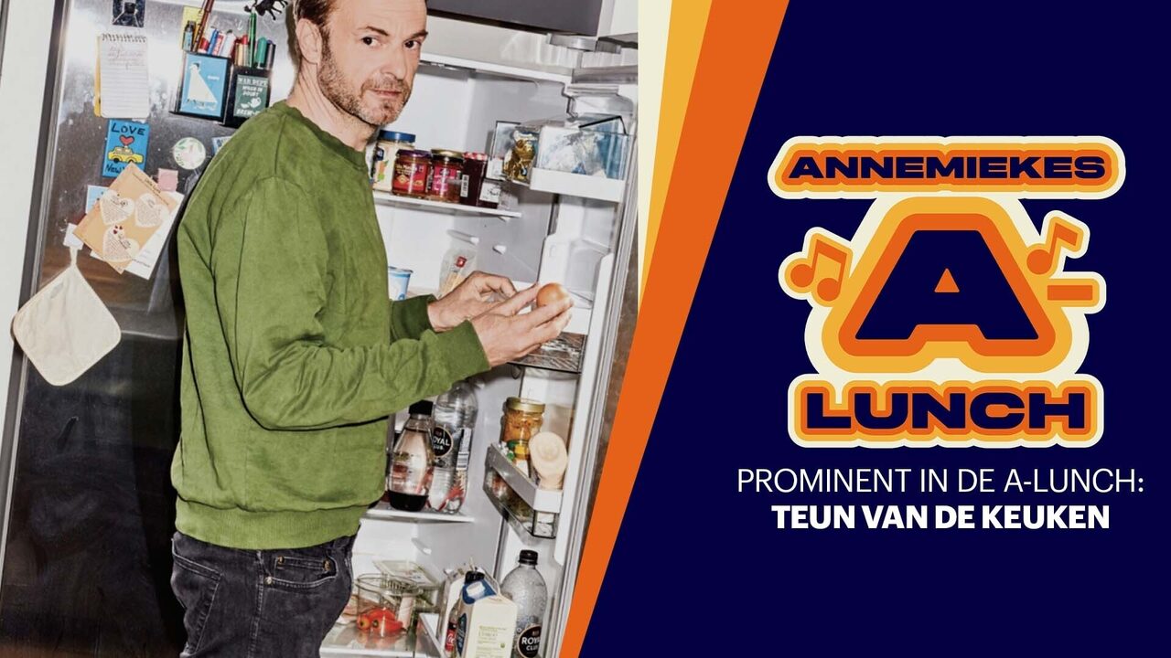 Teun van de Keuken probeert zeven verschillende diëten voor zijn nieuwe